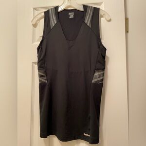 Reebok Black Athletic Top